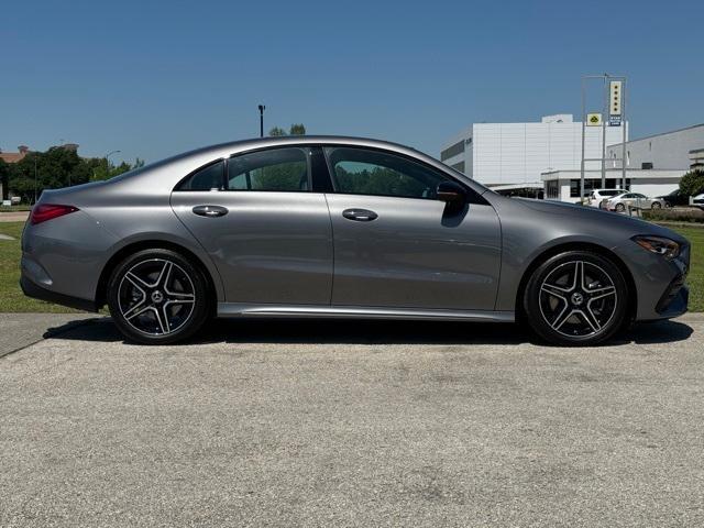 new 2024 Mercedes-Benz CLA 250 car, priced at $48,785