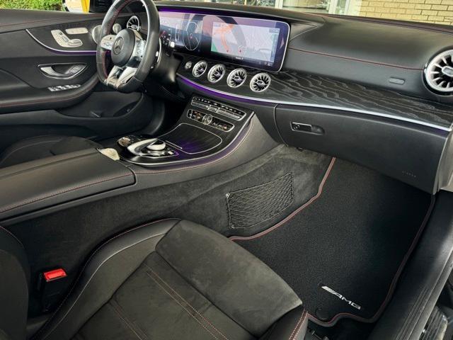 used 2019 Mercedes-Benz AMG E 53 car, priced at $51,440