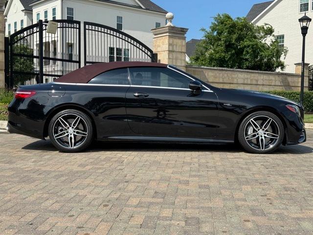 used 2019 Mercedes-Benz AMG E 53 car, priced at $51,440