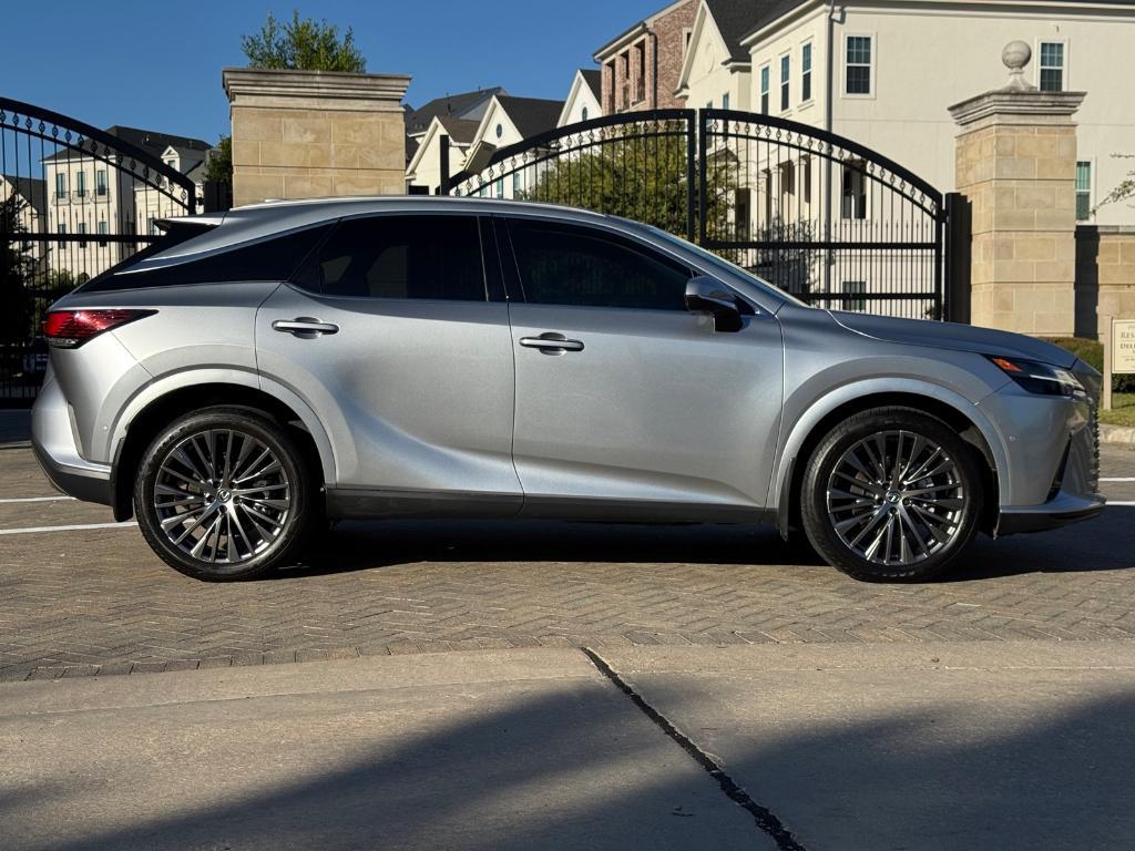 used 2024 Lexus RX 350 car, priced at $55,440