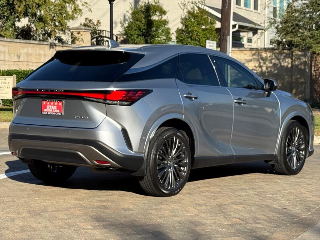 used 2024 Lexus RX 350 car, priced at $55,440