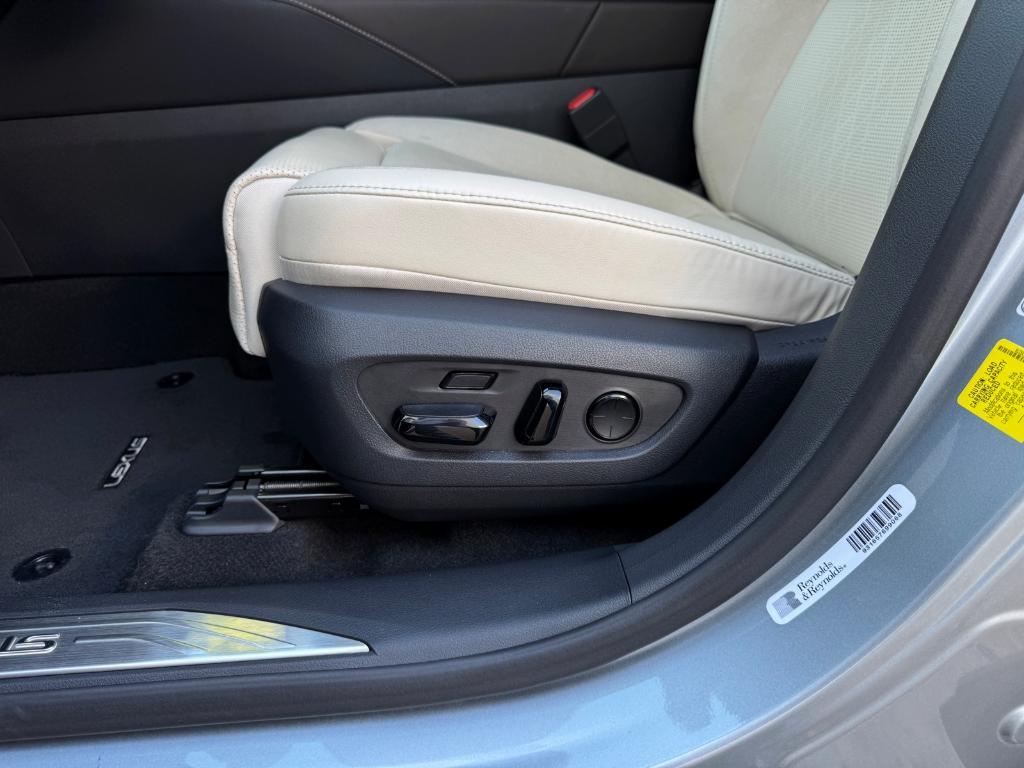 used 2024 Lexus RX 350 car, priced at $55,440