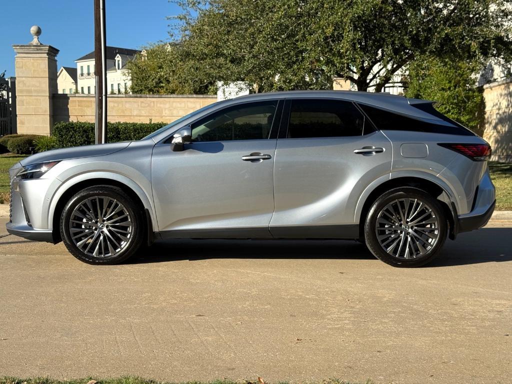 used 2024 Lexus RX 350 car, priced at $55,440