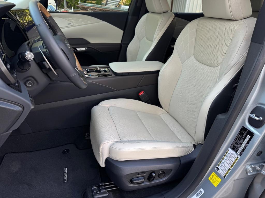 used 2024 Lexus RX 350 car, priced at $55,440