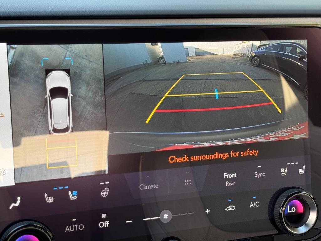 used 2024 Lexus RX 350 car, priced at $55,440