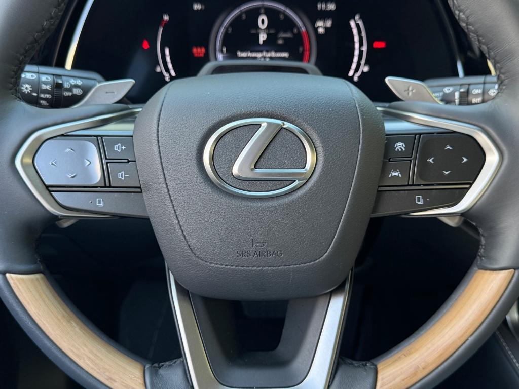 used 2024 Lexus RX 350 car, priced at $55,440