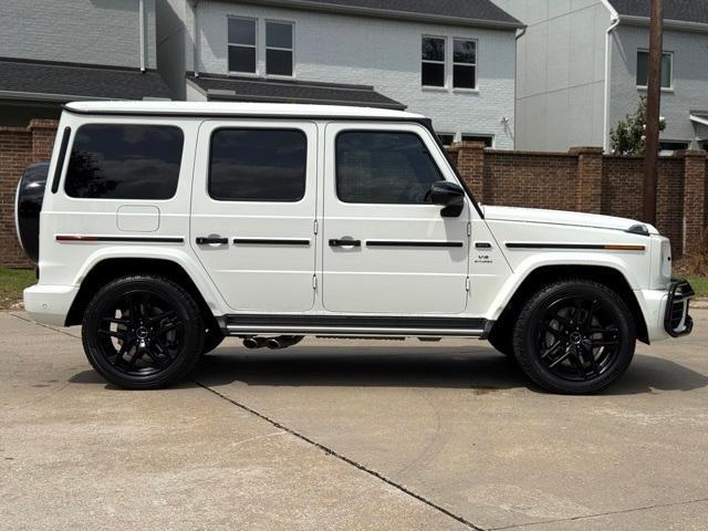 used 2021 Mercedes-Benz AMG G 63 car, priced at $161,880