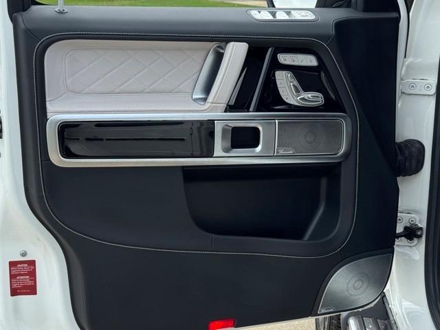 used 2021 Mercedes-Benz AMG G 63 car, priced at $161,880