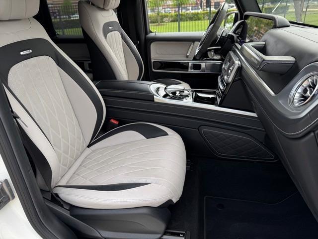 used 2021 Mercedes-Benz AMG G 63 car, priced at $161,880