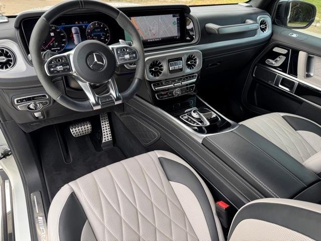 used 2021 Mercedes-Benz AMG G 63 car, priced at $161,880