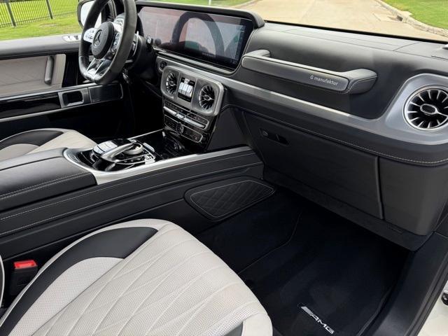 used 2021 Mercedes-Benz AMG G 63 car, priced at $161,880