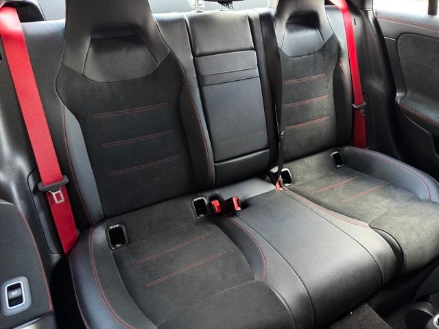 new 2025 Mercedes-Benz AMG CLA 35 car, priced at $59,550