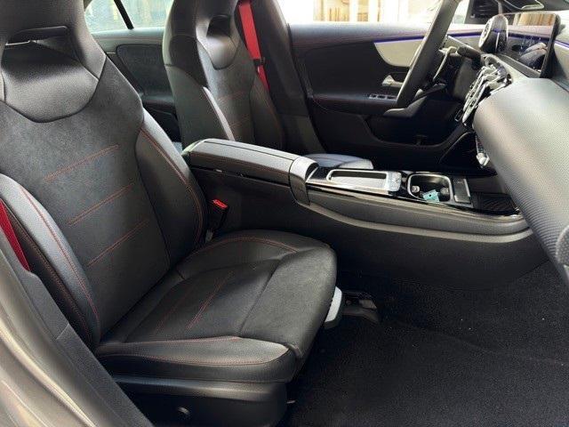 new 2025 Mercedes-Benz AMG CLA 35 car, priced at $59,550