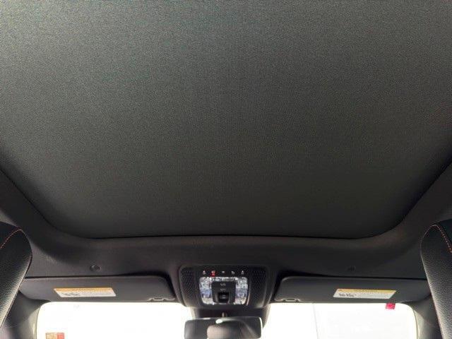 new 2025 Mercedes-Benz AMG CLA 35 car, priced at $59,550