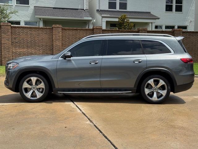 used 2021 Mercedes-Benz GLS 450 car, priced at $53,880