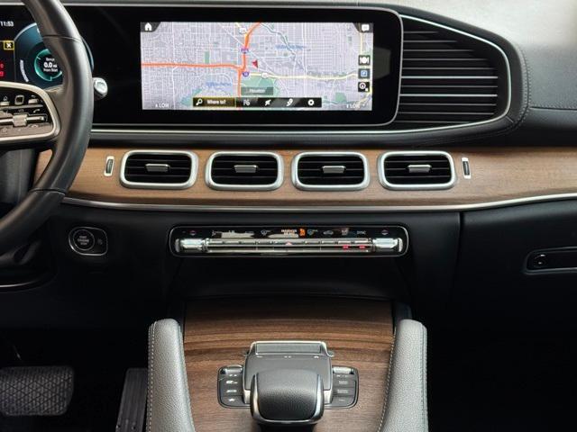 used 2021 Mercedes-Benz GLS 450 car, priced at $53,880
