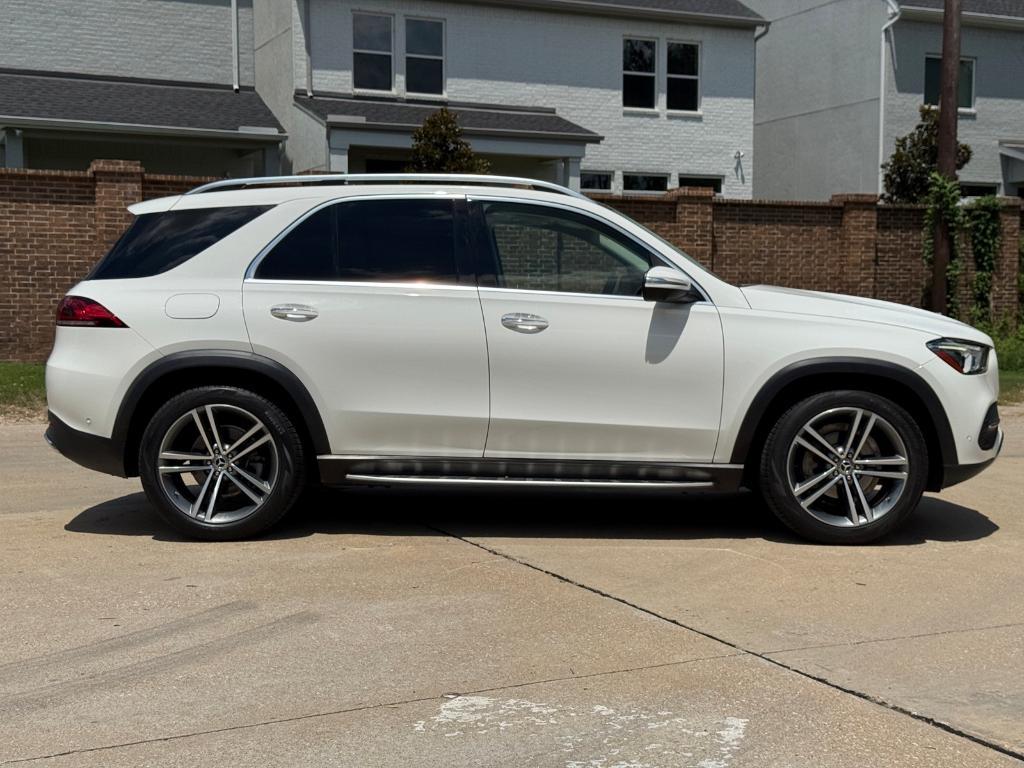 used 2020 Mercedes-Benz GLE 350 car, priced at $36,440