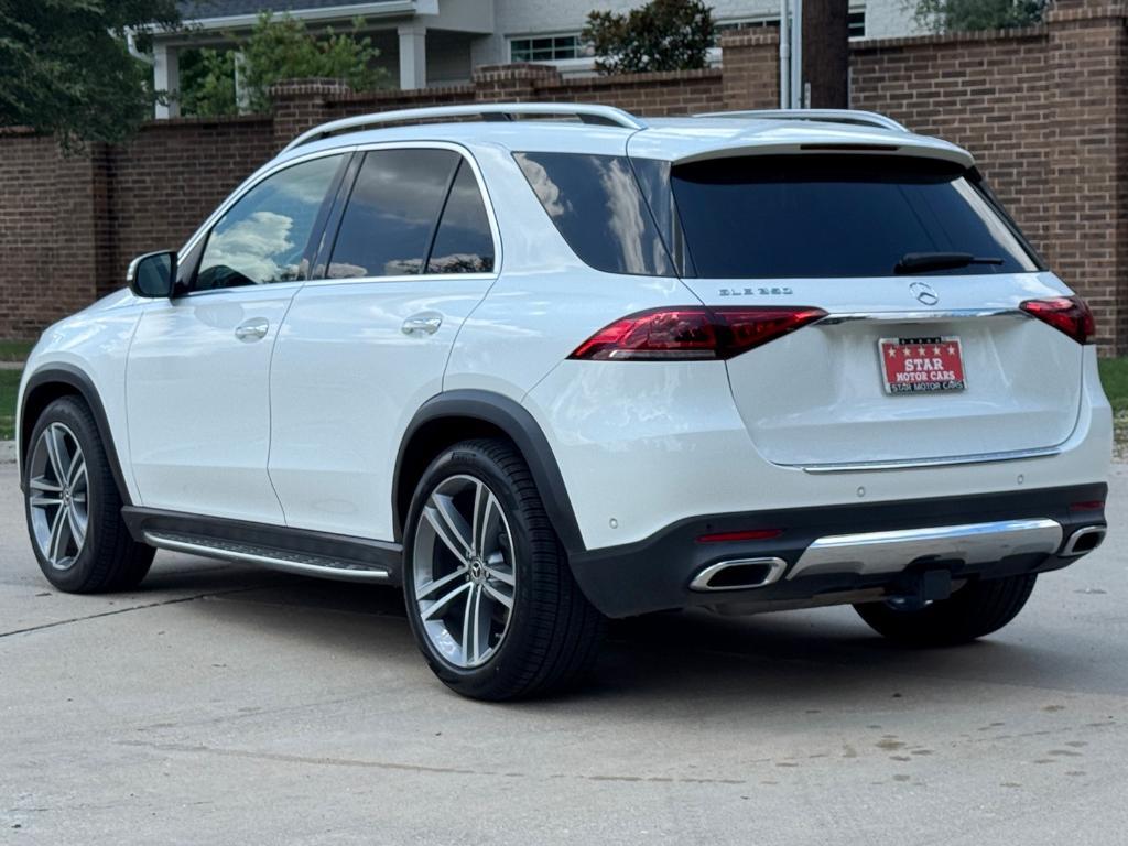 used 2020 Mercedes-Benz GLE 350 car, priced at $36,440