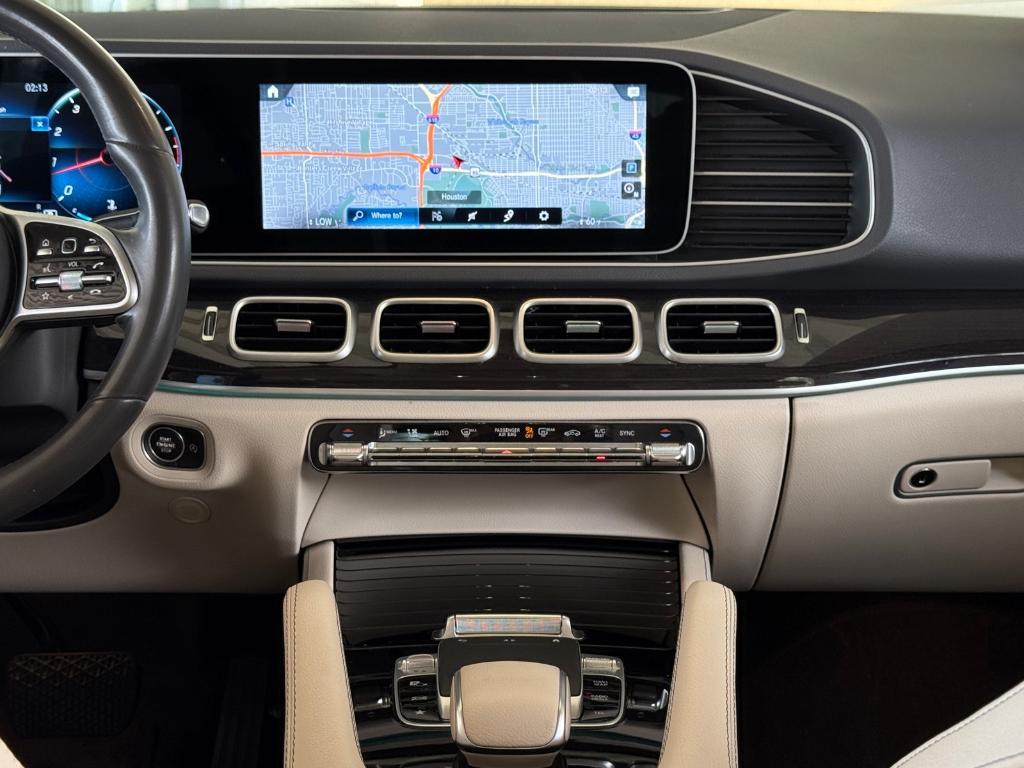 used 2020 Mercedes-Benz GLE 350 car, priced at $36,440
