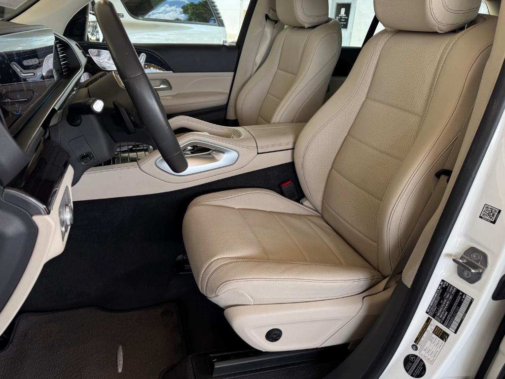 used 2020 Mercedes-Benz GLE 350 car, priced at $36,440