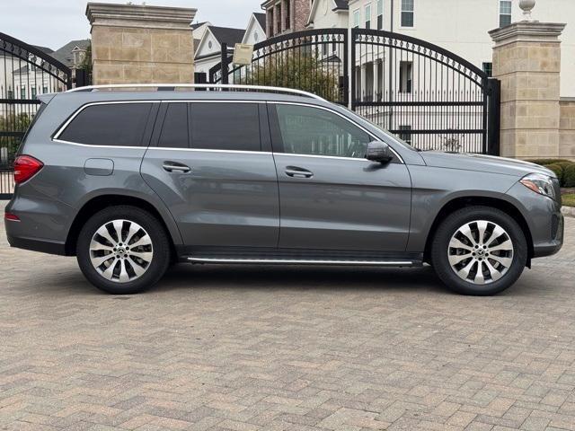 used 2019 Mercedes-Benz GLS 450 car, priced at $36,880