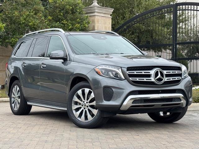 used 2019 Mercedes-Benz GLS 450 car, priced at $36,880