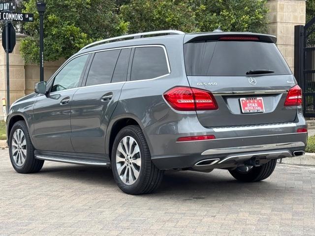 used 2019 Mercedes-Benz GLS 450 car, priced at $36,880