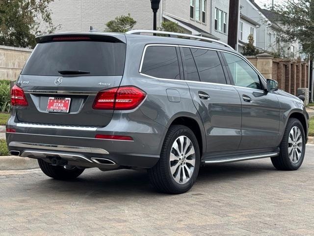 used 2019 Mercedes-Benz GLS 450 car, priced at $36,880