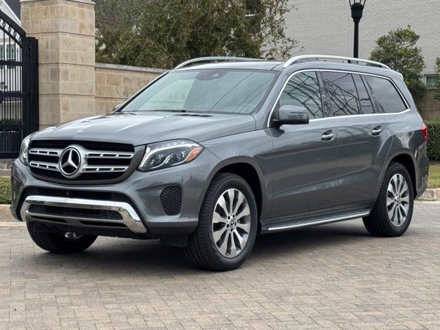 used 2019 Mercedes-Benz GLS 450 car, priced at $36,880