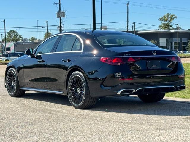 new 2025 Mercedes-Benz E-Class car, priced at $70,350