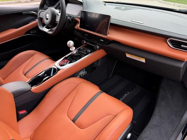 new 2025 Lotus Emira car, priced at $105,450