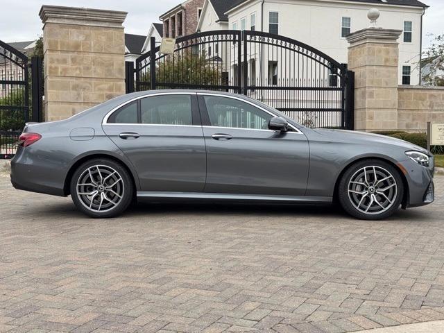 used 2022 Mercedes-Benz E-Class car, priced at $41,880