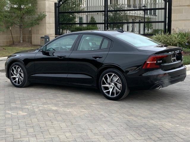 used 2020 Volvo S60 car, priced at $20,880