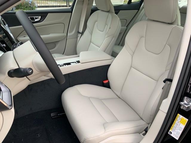 used 2020 Volvo S60 car, priced at $20,880