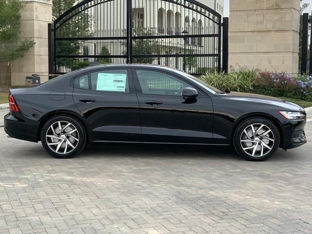 used 2020 Volvo S60 car, priced at $20,880
