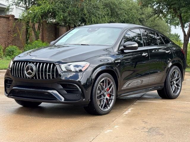 used 2023 Mercedes-Benz AMG GLE 63 car, priced at $115,880
