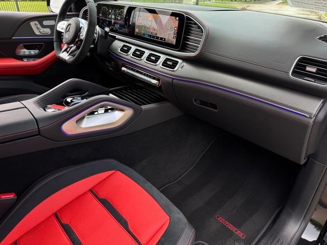 used 2023 Mercedes-Benz AMG GLE 63 car, priced at $115,880