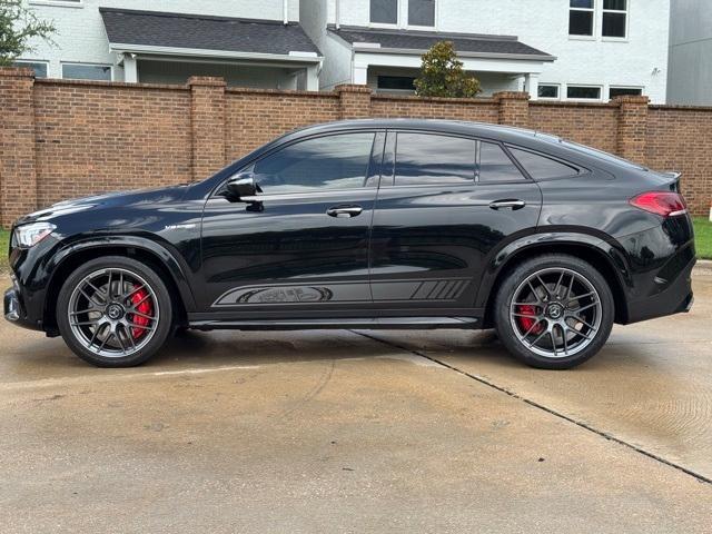 used 2023 Mercedes-Benz AMG GLE 63 car, priced at $115,880