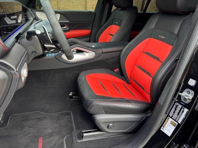 used 2023 Mercedes-Benz AMG GLE 63 car, priced at $115,880