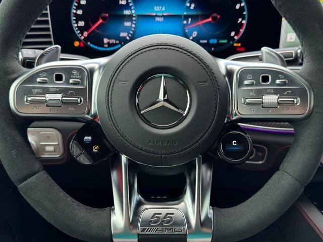 used 2023 Mercedes-Benz AMG GLE 63 car, priced at $115,880