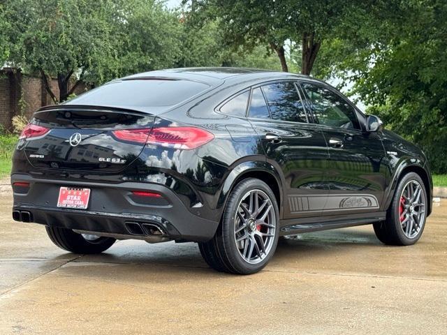 used 2023 Mercedes-Benz AMG GLE 63 car, priced at $115,880