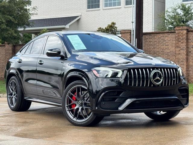 used 2023 Mercedes-Benz AMG GLE 63 car, priced at $115,880