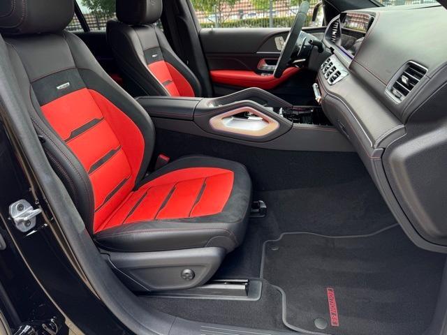 used 2023 Mercedes-Benz AMG GLE 63 car, priced at $115,880
