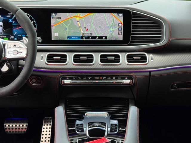 used 2023 Mercedes-Benz AMG GLE 63 car, priced at $115,880