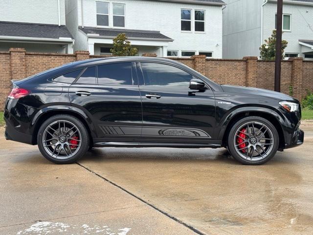 used 2023 Mercedes-Benz AMG GLE 63 car, priced at $115,880