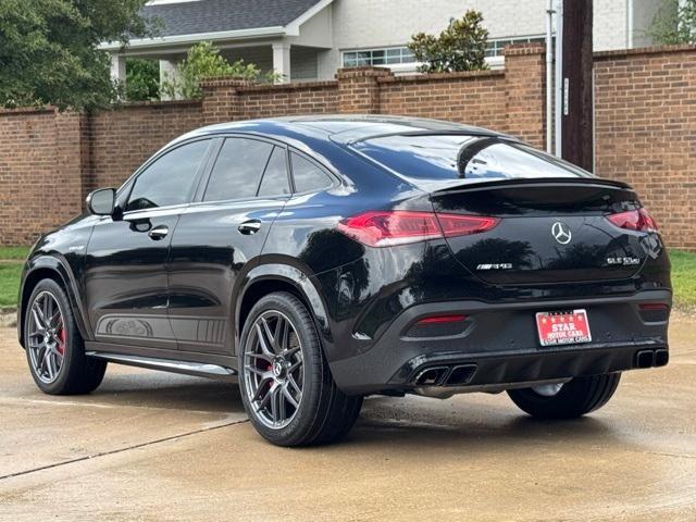 used 2023 Mercedes-Benz AMG GLE 63 car, priced at $115,880