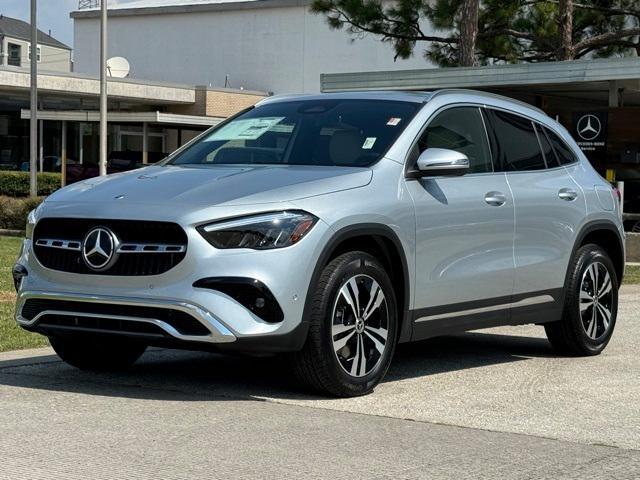 new 2025 Mercedes-Benz GLA 250 car, priced at $44,900