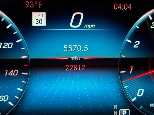 used 2021 Mercedes-Benz GLE 450 car, priced at $51,880