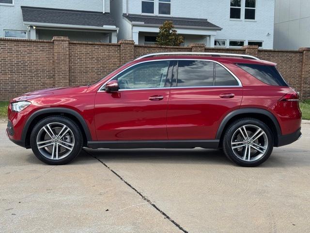 used 2021 Mercedes-Benz GLE 450 car, priced at $51,880