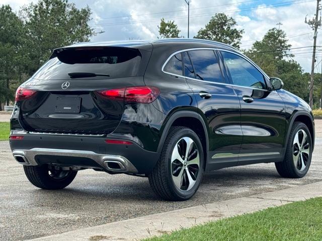 new 2025 Mercedes-Benz GLA 250 car, priced at $46,445